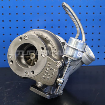 BORGWARNER S200G FOR VOLVO L110E/L120E BACK