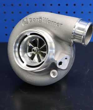 Borgwarner S257Sx-E Super Chra