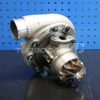 Borgwarner S257Sx-E Super Chra