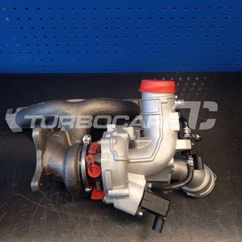 Borgwarner Turbo For Audi A3 Q3 Tt Skoda Octavia Superb Volkswagen Golf Jetta Passat Tiguan K03