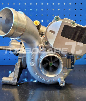 Borgwarner Turbo For Audi V6(A4 A6 A8 Q7) Volkswagon Touareg Phaeton 3.0L Bv50