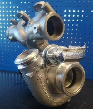 DAF MX375 B3G Turbo Front