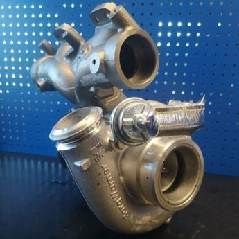 DAF MX375 B3G Turbo Front