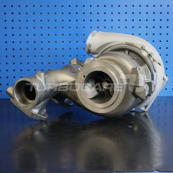 DAF MX375 B3 TURBO FRONT