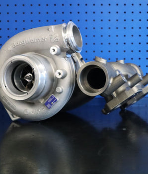 DAF MX375 B3 TURBO FRONT