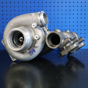 DAF MX375 B3 TURBO FRONT