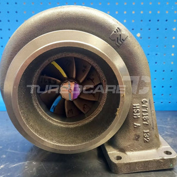 Borgwarner Turbo For Detroit Series 60 12.7L S400