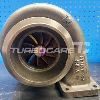 Borgwarner Turbo For Detroit Series 60 12.7L S400