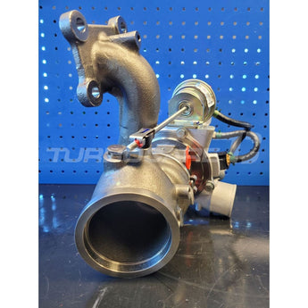 Borgwarner Turbo For Ford Focus Iii Ecoboost K03
