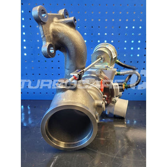 Borgwarner Turbo For Ford Focus Iii Ecoboost K03