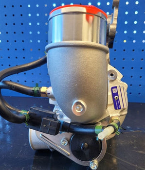 Borgwarner Turbo For Ford Focus Iii Ecoboost K03