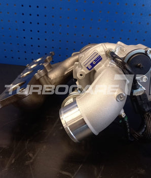 Borgwarner Turbo For Ford/Volvo/Land Rover 2.0L Ecoboost K03