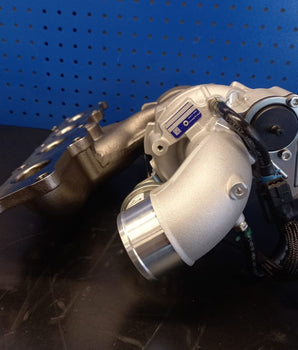 Borgwarner Turbo For Ford/Volvo/Land Rover 2.0L Ecoboost K03