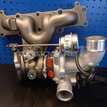 Borgwarner Turbo For Ford/Volvo/Land Rover 2.0L Ecoboost K03