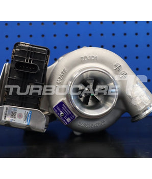 Borgwarner Turbo For Foton Tunland 2.8 Bv45