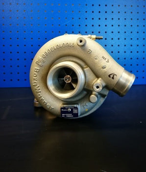 Borgwarner Turbo For Hitachi 200-3/Isuzu /Jcb Js230/John Deere 220Dw Excavator Rhf55