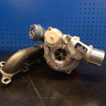 HOLDEN CRUZE 55355617 FRONT