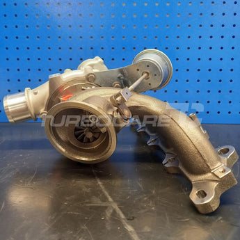 HOLDEN CRUZE 55355617 BACK
