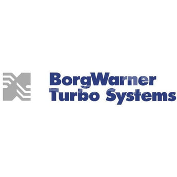 Borgwarner Turbo For Hyundai H-1 3K Bv43
