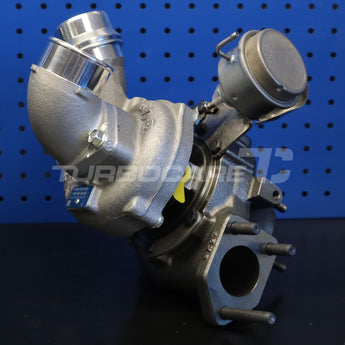 BORGWARNER TURBO FOR HYUNDAI ILOAD/ I MAX 2.5 28231 4A701 SIDE
