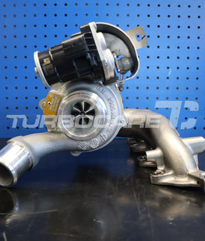 Borgwarner Turbo For Hyundai / Kia 1.6Gdi