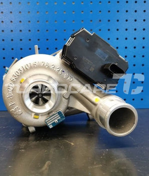 Borgwarner Turbo For Hyundai Santa Fe 2.2 / Kia Sorento Bv43