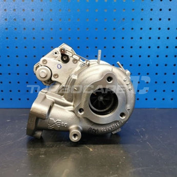 Borgwarner Turbo For Hyundai Santa Fe 2.2 / Kia Sorento Bv43