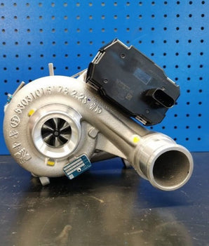 Borgwarner Turbo For Hyundai Santa Fe 2.2 / Kia Sorento Bv43