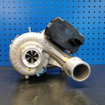 Borgwarner Turbo For Hyundai Santa Fe 2.2 / Kia Sorento Bv43