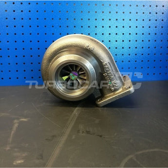 Borgwarner Turbo For John Deere 6068H 6.8L S200