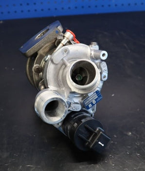 Borgwarner Turbo For Land Rover / Range Tdv8 Bv39 (Lh Side)