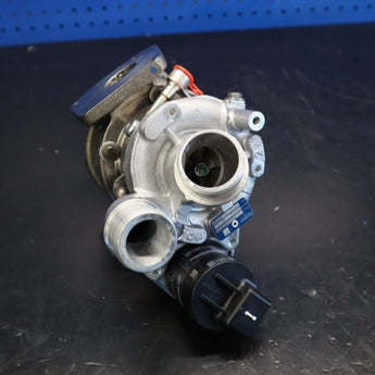 Borgwarner Turbo For Land Rover / Range Tdv8 Bv39 (Lh Side)