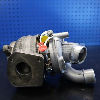 Borgwarner Turbo For Land Rover / Range Tdv8 Bv39 (Lh Side)
