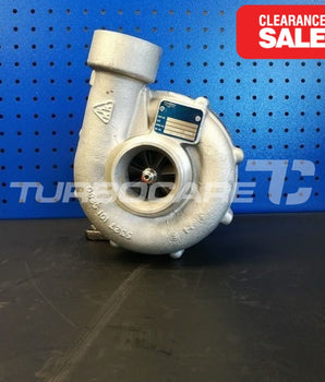 Borgwarner Turbo For Libherr Earth Mover K27