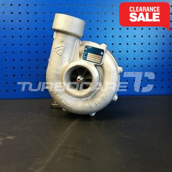 Borgwarner Turbo For Libherr Earth Mover K27