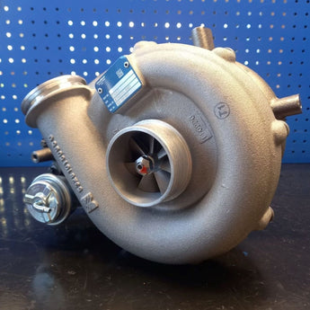 Borgwarner Turbo For Man Truck R2S K24 & K27 D0836Lf51