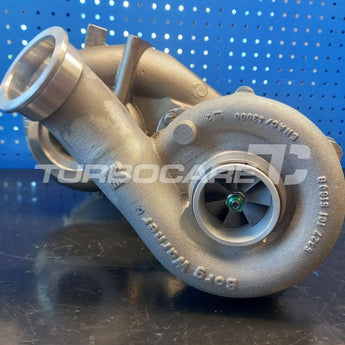 Borgwarner Turbo For Man Truck R2S K24 & K27 D0836Lf51