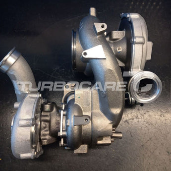 Borgwarner Turbo For Man Truck R2S K24 & K27 D0836Lf51