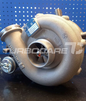 Borgwarner Turbo For Man Truck R2S K24 & K27 D0836Lf51