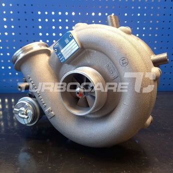 Borgwarner Turbo For Man Truck R2S K24 & K27 D0836Lf51