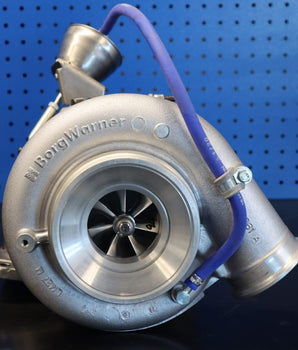 Borgwarner Turbo For Mercedes-Benz 0M457La S410G