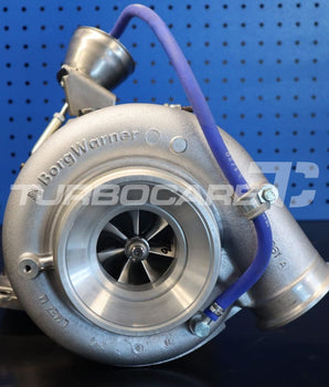 Borgwarner Turbo For Mercedes-Benz 0M457La S410G