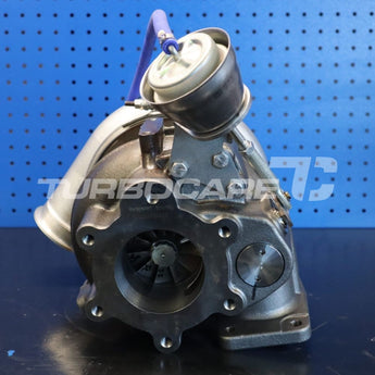 Borgwarner Turbo For Mercedes-Benz 0M457La S410G