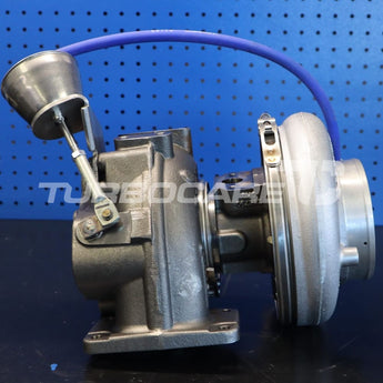 Borgwarner Turbo For Mercedes-Benz 0M457La S410G