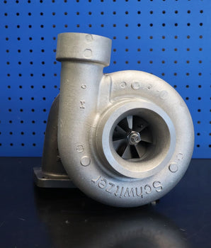 Borgwarner Turbo For Mercedes-Benz Actros Truck 0M501La S400