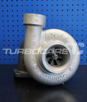 Borgwarner Turbo For Mercedes-Benz Actros Truck 0M501La S400