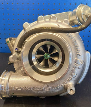 Borgwarner Turbo For Mercedes-Benz Bus Citaro K27 6.38L