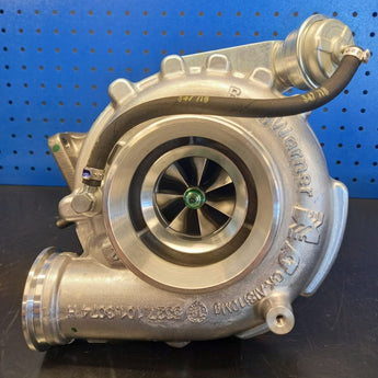 Borgwarner Turbo For Mercedes-Benz Bus Citaro K27 6.38L