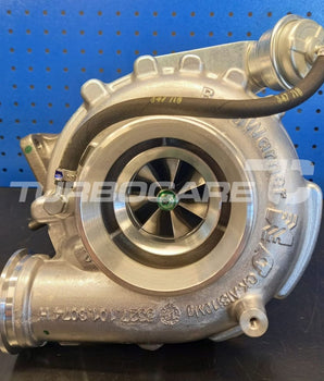 Borgwarner Turbo For Mercedes-Benz Bus Citaro K27 6.38L