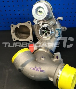 Borgwarner Turbo For Mercedes-Benz Sprinter 2.2L K04